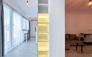 Chirie I Apartament 2 camere I Sisesti I Panorama Lake - Poză 8