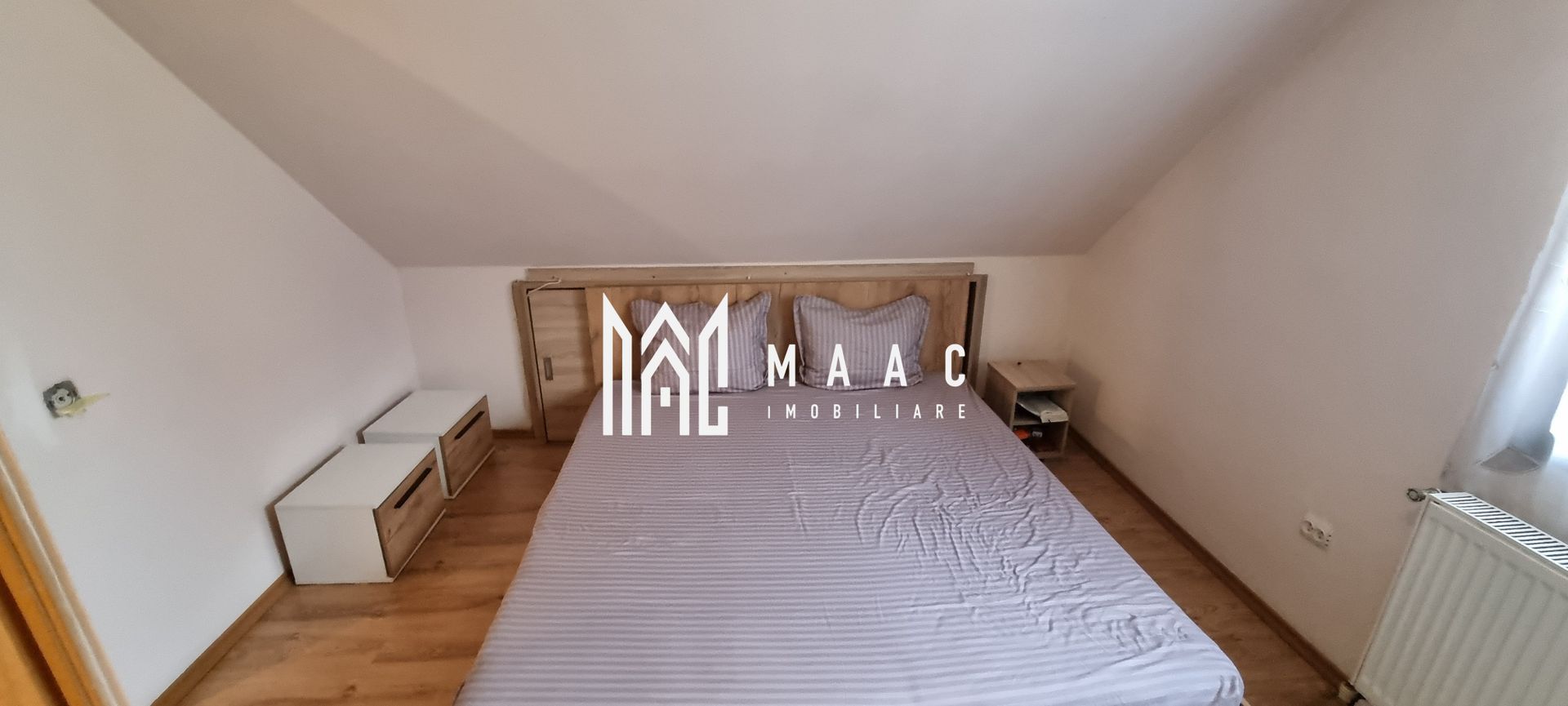 Apartament 2 etaje I 2 camere I 58 mp I Intabulat I Turnișor - Poză 8