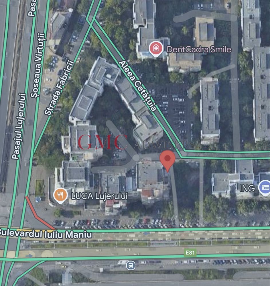 Apartament 2 camere Lujerului - Poză 1