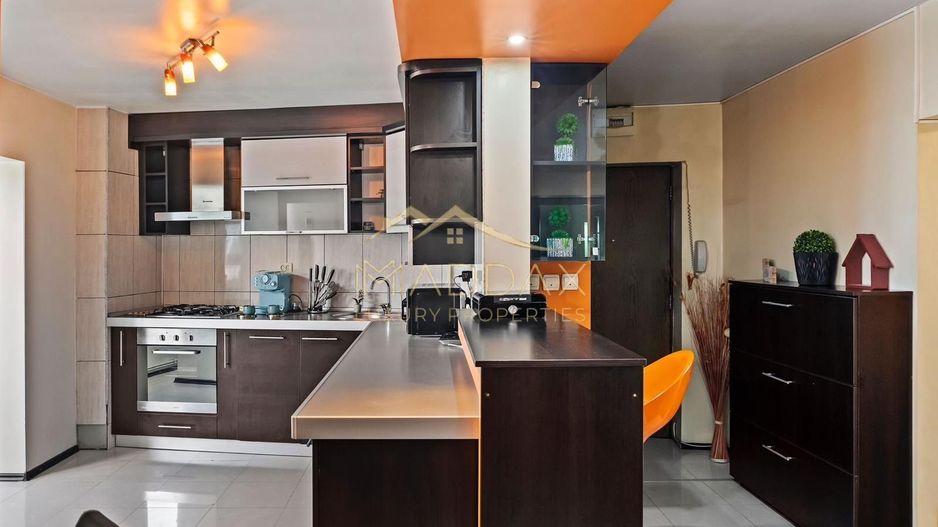 Apartament cu 4 camere***LUX***103mp // B-ul Unirii - Poză 14