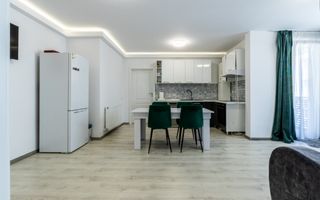 3 camere,2 bai,modern,bloc nou, parcare,Floresti Zona BMW, Avram Iancu - Poză 9