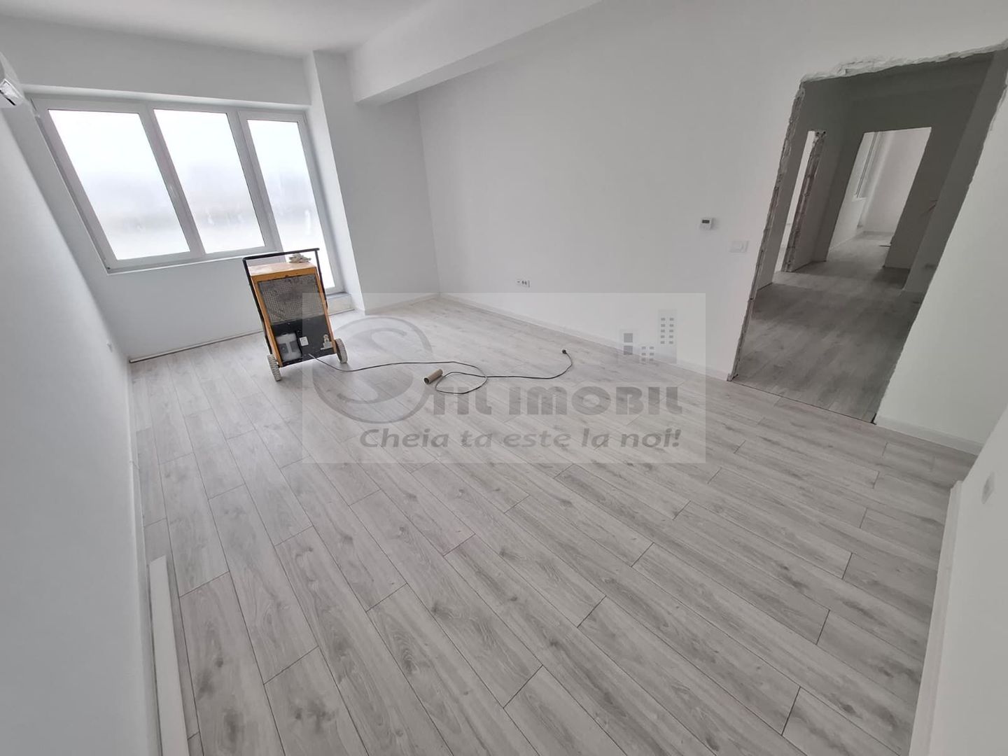 Penthouse 3 camere de vanzare in Iasi, Galata, 208,99 mp, bloc nou - Poză 11