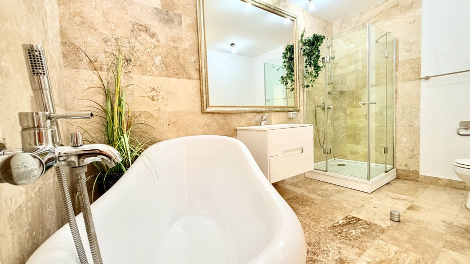 Apartament elegant -curte proprie - garaj - Poză 25