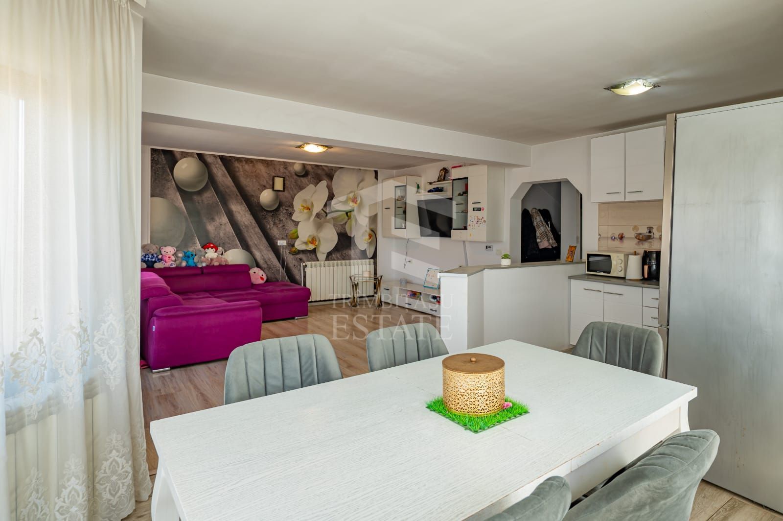 CASA P+M | 5 CAMERE | TEREN 1000 MP - Poză 4