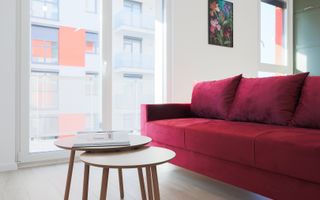 Apartament cu 2 camere NOU, finisat cu Chirias inclus - Poză 1