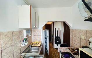 Apartament decomandat, 2 camere, mobilat - Cisnadie
