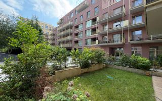 Vanzare - apartament 3 camere-mobilat+utilat - Bucurestii Noi-Marmura Residence - Poză 17