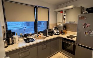 Apartament 2 camere cu terasa de 27mp in zona Tractoru-Rulmentul - Poză 9