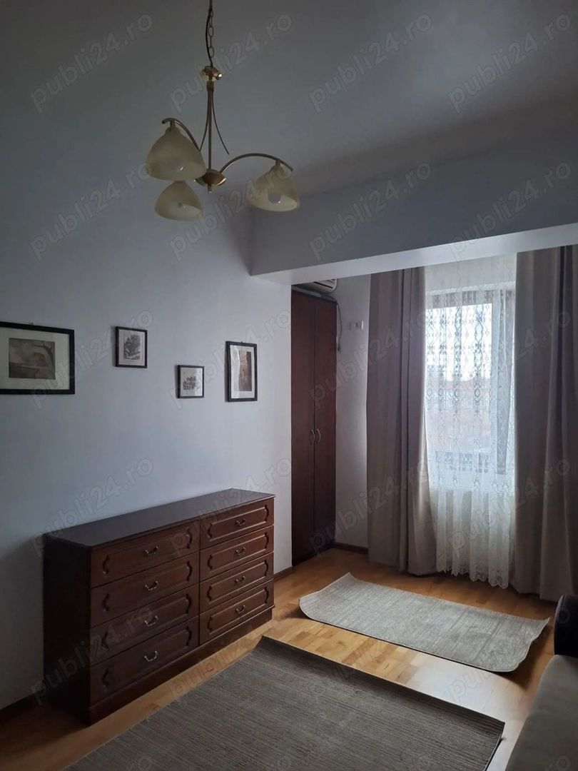 Apartament 3 camere, Calea Plevnei, vedere panoramica - Poză 3