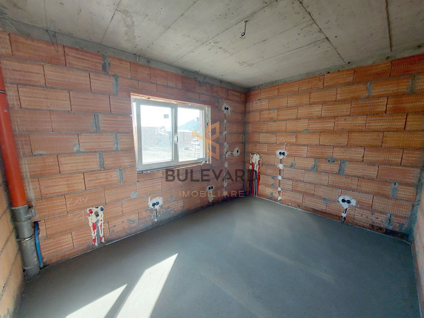 Casa tip duplex/CF/teren 290 mp/zona strazii Crizantemelor! - Poză 7