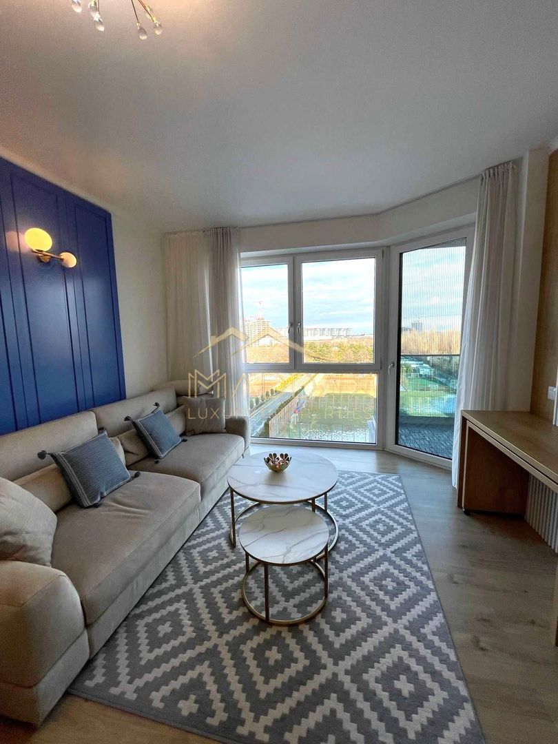 Apartament 2 camere I Floreasca I Wiew lake *** - Poză 2
