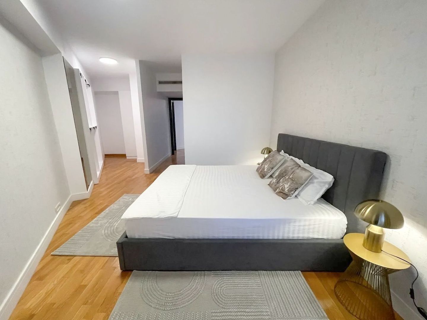 Rent I 2 Bedroom Apartment I Herastrau | 110 m | 2 Terraces I Parking - Poză 8