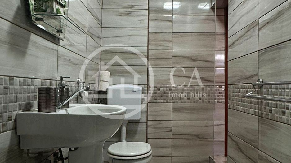 Apartament de inchiriat cu 2 camere in zona Ultracentrală, Oradea - Poză 8