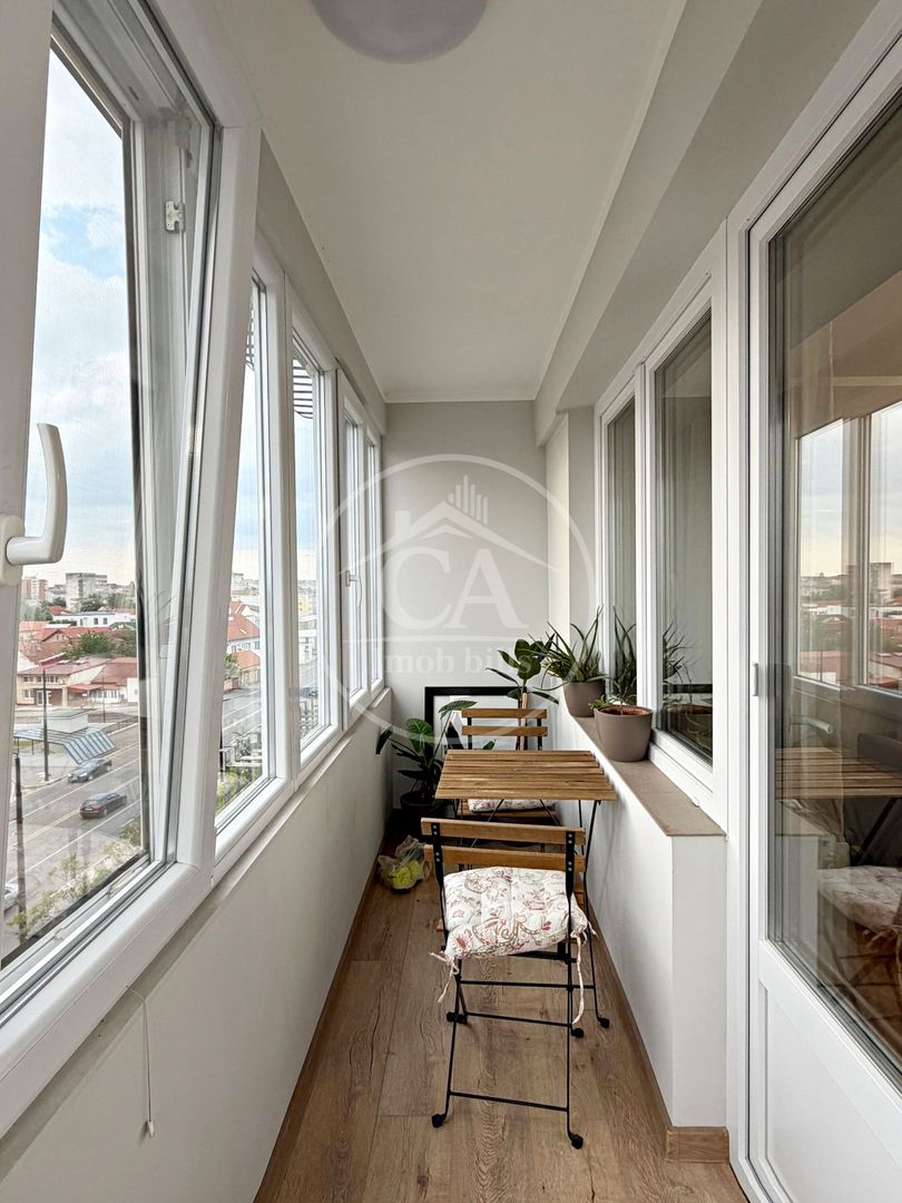 Apartament cu 3 camere de închiriat în zona Decebal, Oradea - Poză 11