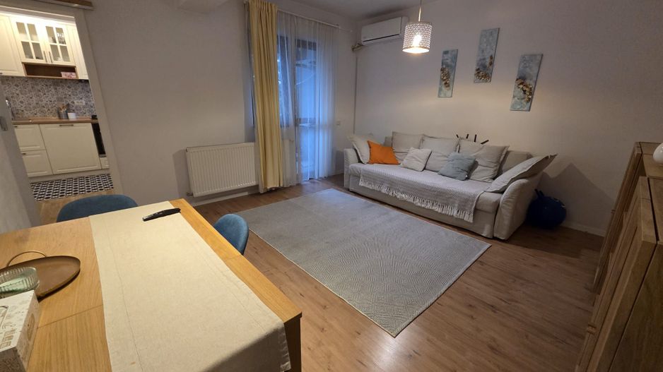 AP. 2 CAMERE DOBROESTI, CENTRALA PROPRIE, LOC DE PARCARE, BLOC NOU - Poză 4