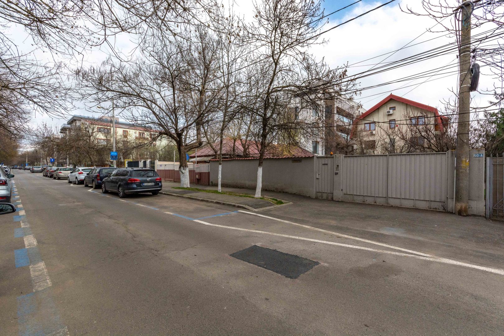 Aviatiei | Smaranda Braescu | Vila reprezentativa de inchiriat - Poză 5