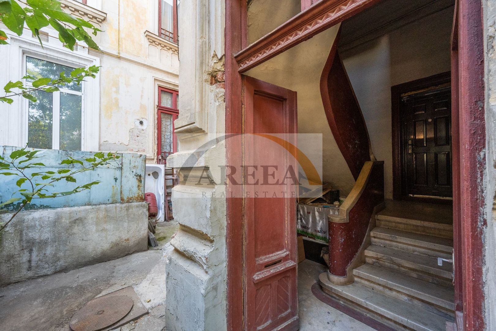 Proprietate in vila interbelica, pret bun - Pasajul Unirii, 157 mp - Poză 19