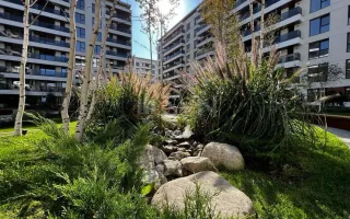 First Rental | Exclusive 2 Room Apartment | Park View - Poză 11