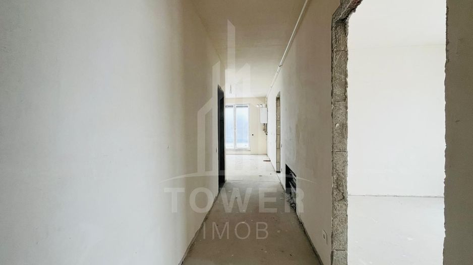 🌇 Penthouse Exclusiv cu Terasă Spectaculoasă de 108 mp – Turnișor - Poză 7
