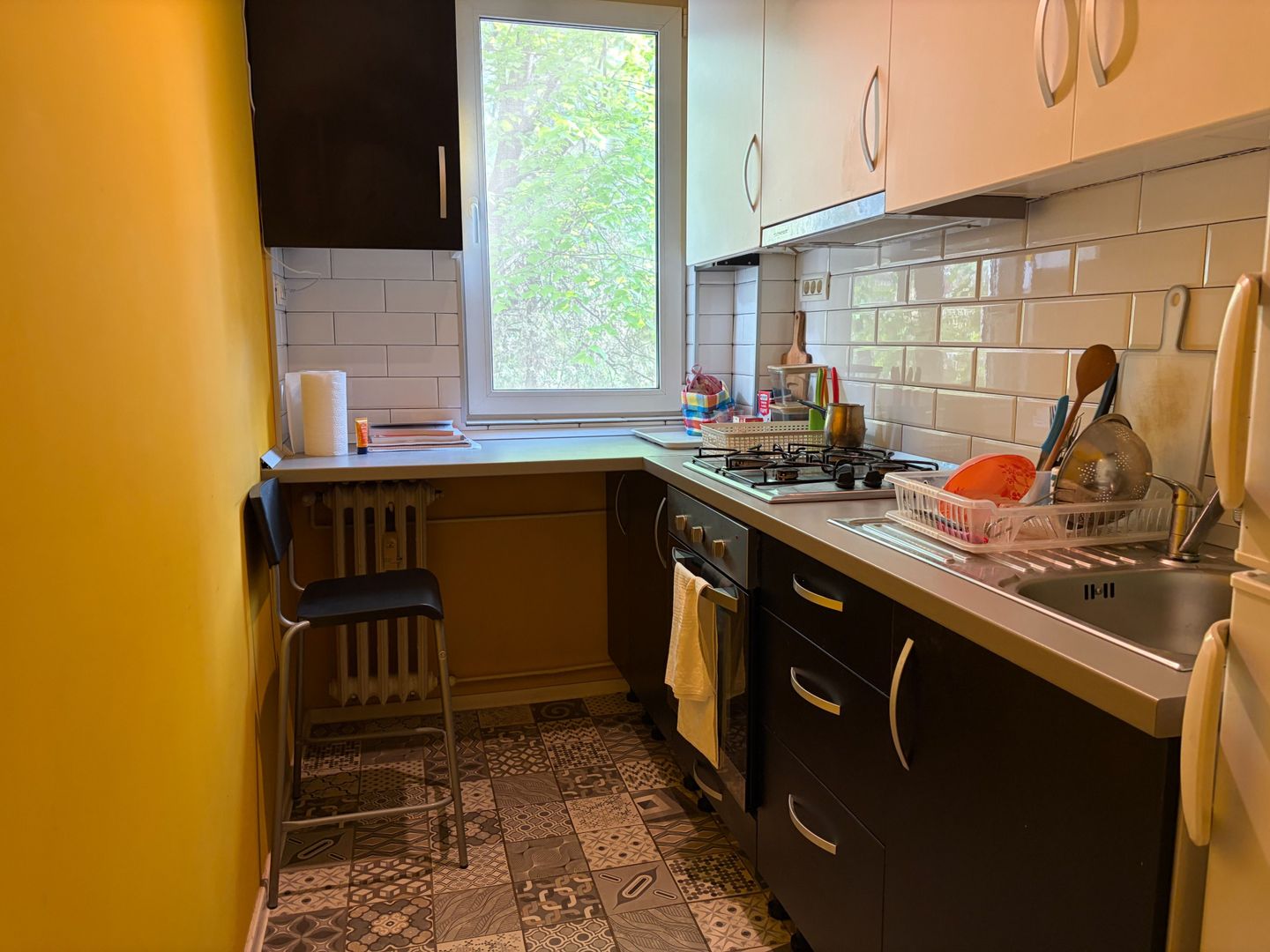 Garsoniera superba de vaznare, zona Nitu Vasile, Berceni, 66.000€ - Poză 8