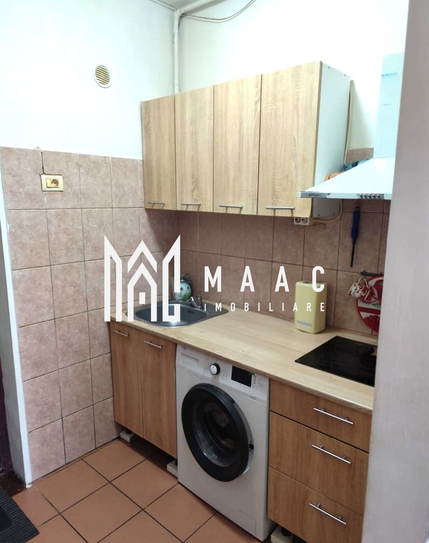 Garsonieră | Parter | Mobilată și utilată | Terezian - Poză 3