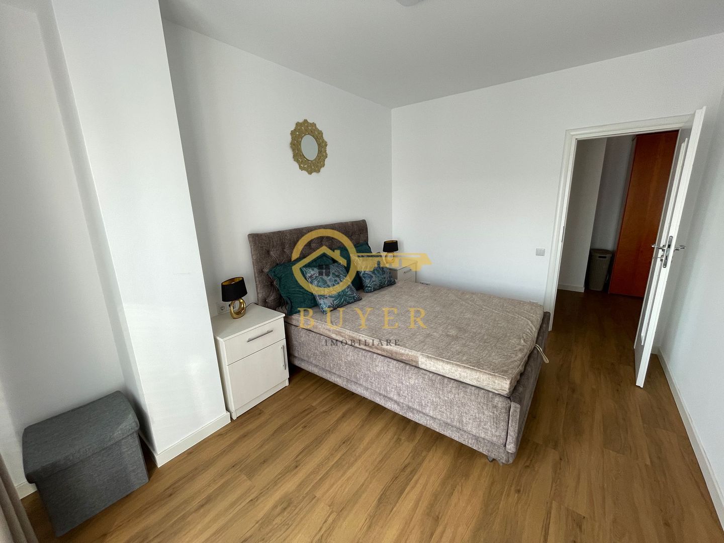 Apartament NOU cu 2 cam de inchiriat- Etaj 3/4, Lift - Poză 7