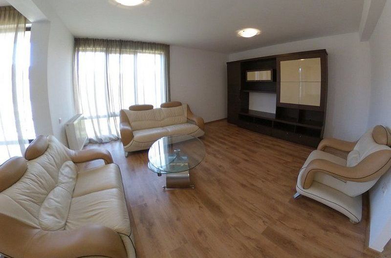 Casa moderna cu 4 camere in cartierul Orizont-Tur 3D virtual - Poză 1