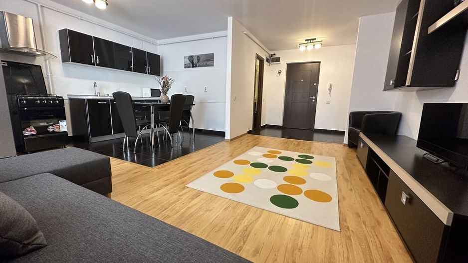 Apartament luminos 2 camere Calea Plevnei. Bloc nou. - Poză 2