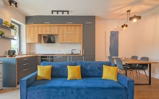Apartament Premium cu 3 Camere  Complex BELVEO, Drumul Poienii - Poză 7