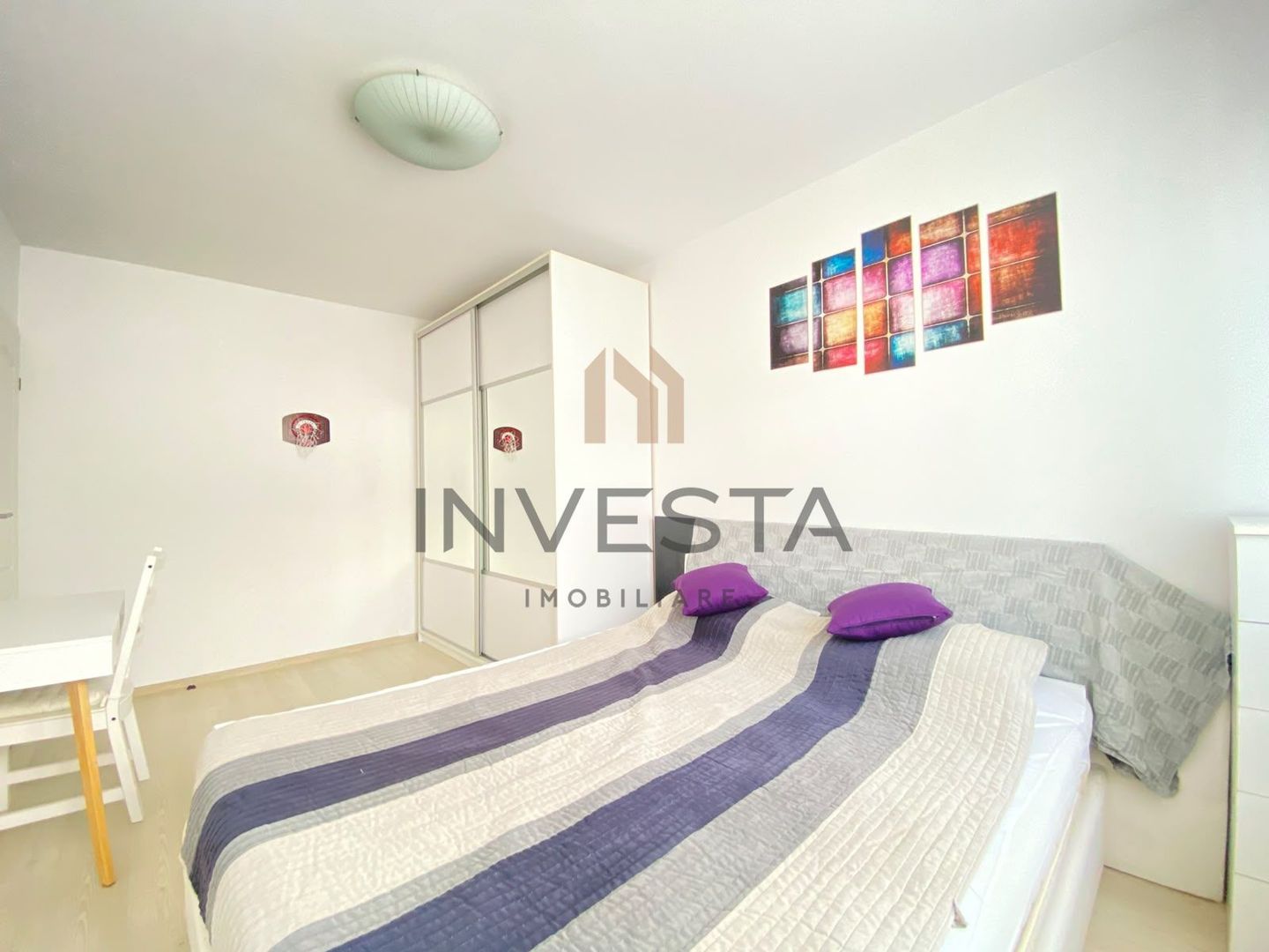 Apartament cu 2 camere decomandat, etaj intermediar, zona Calea Turzii - Poză 7
