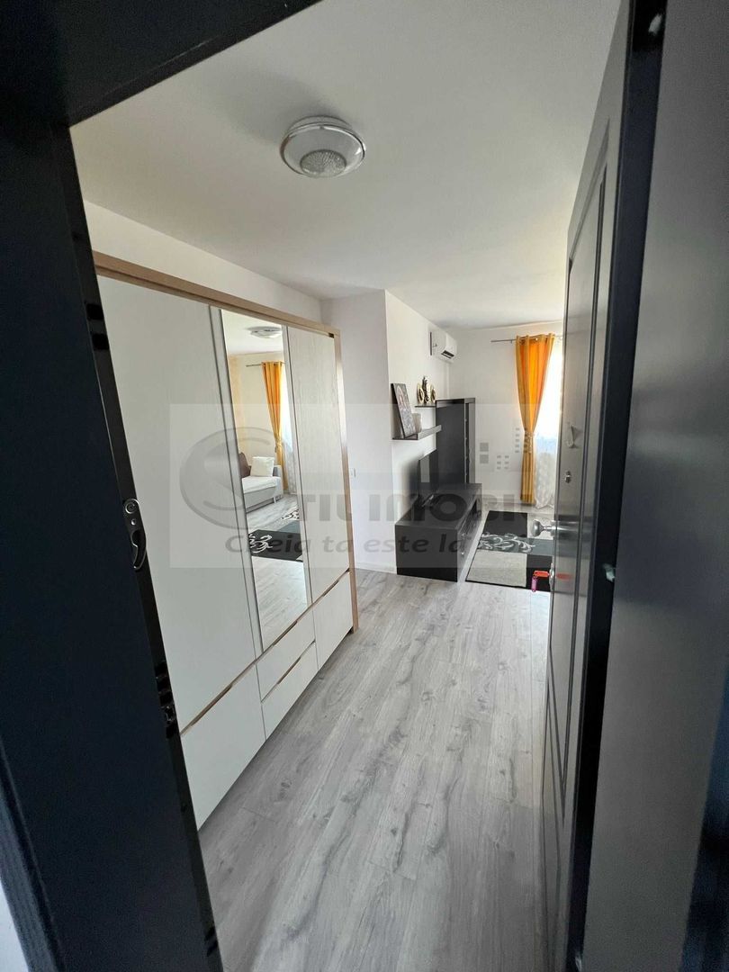 Apartament o cameră  – Poitiers Towers | Complet mobilat-400EURO - Poză 4