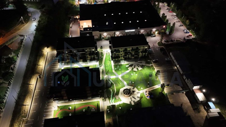 Apartament 2 camere + birou, 69,85 mp (balcon inclus) – Freya Home, Iași - Poză 3