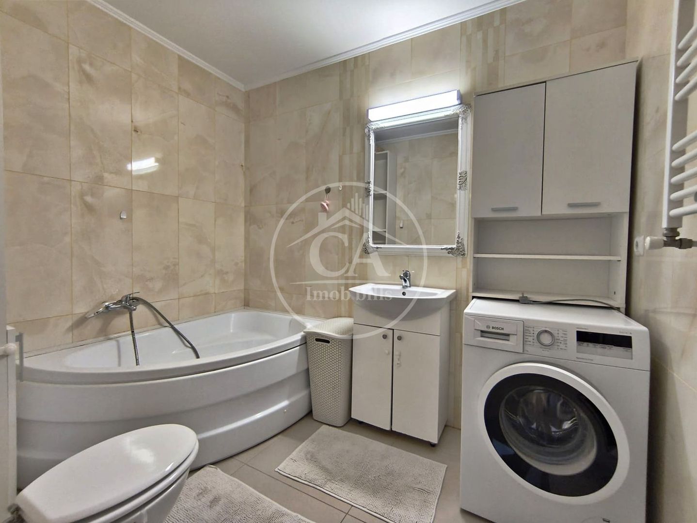 Apartament cu 3 camere de închiriat în Zona Nufărul, Oradea - Poză 11