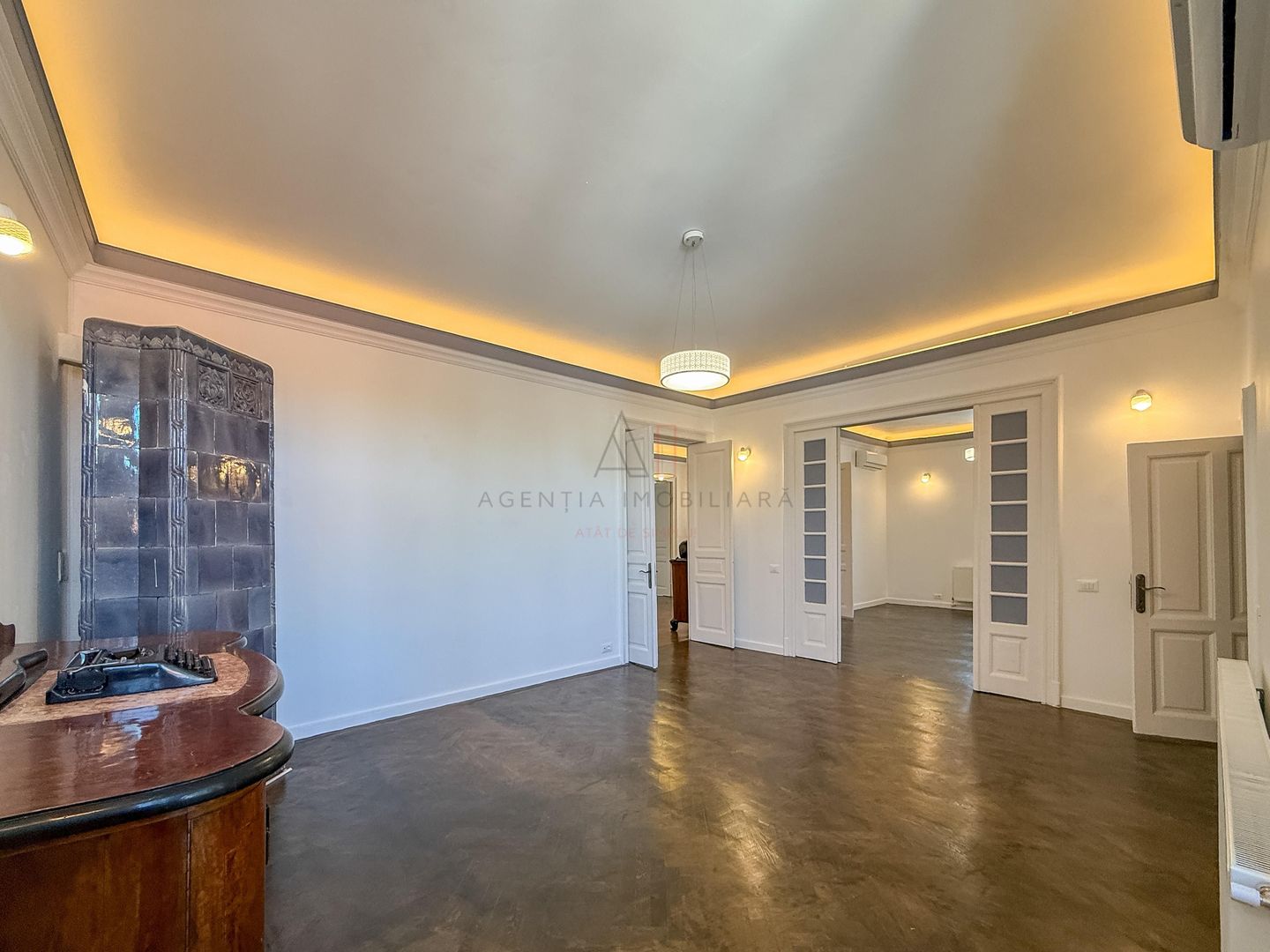 5 camere si 3 balcoane I Calea Dorobanti – 170 mp de stil - Poză 5