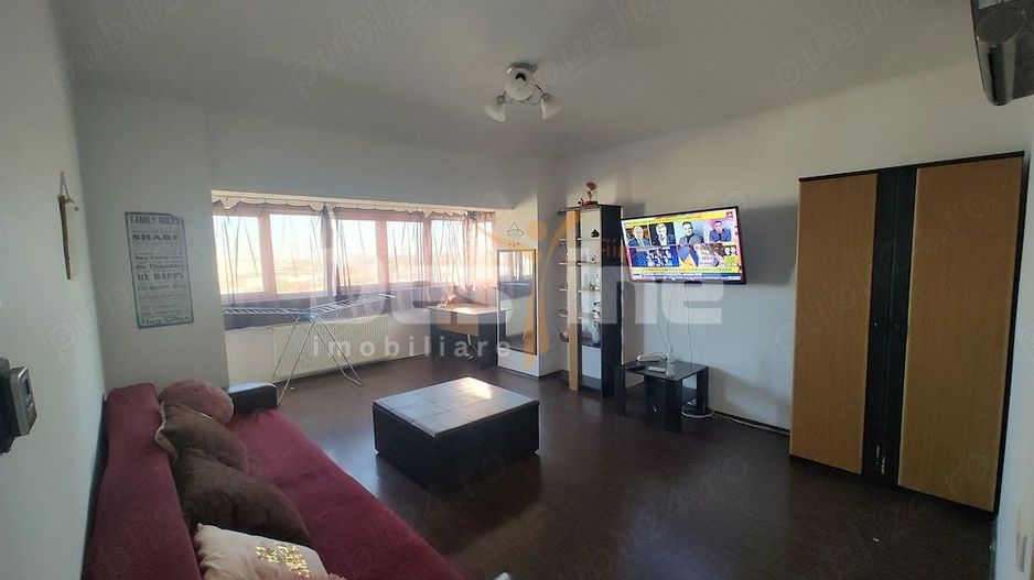 APARTAMENT 2 CAMERE DECOMANDAT MOBILAT SI UTILAT - Poză 6
