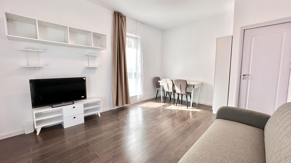 Apartament 2 Camere Exigent Plaza Faza 5 + Parcare inclusa! - Poză 3