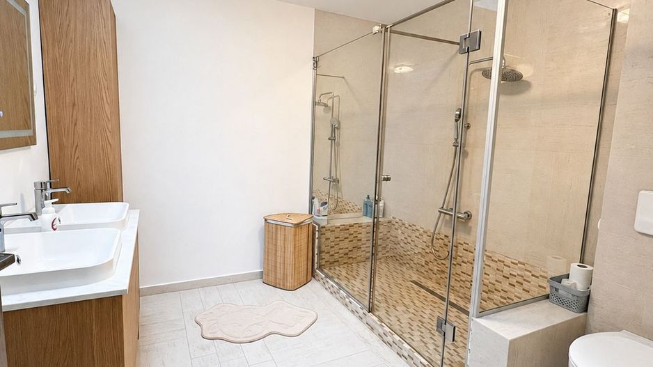 Vila cu 6 camere 4 bai, zona Spitalul Judetean, cu spa, garaj, beci - Poză 8