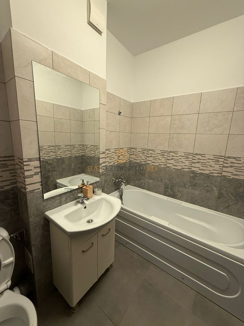 Apartament 2 camere, etaj 2/5, 57 mp, metrou Aparatorii Patriei,Sect 4 - Poză 9