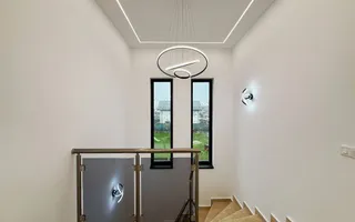Vila individuala de vanzare, 4 camere, 3 bai, central Comuna Berceni - Poză 15