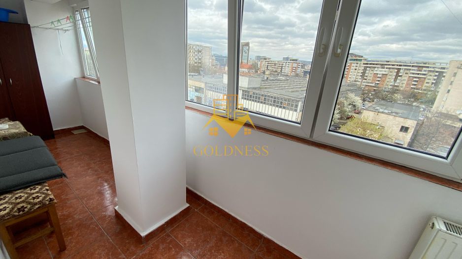 3 camere decomandate, 2 bai, 2 balcoane, Zona Marasti,  OMV, UTCN - Poză 15