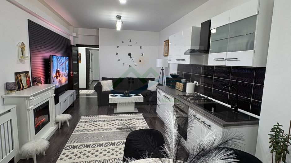 Apartament 3 camere Burdujeni. - Poză 3