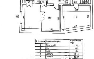 Vila S+P+1+M 220mp zona Popa Nan/Matei Basarab/Calea Calarasilor - Schiță 13