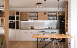 Apartament de lux, 2 dormitoare, terasă de 27mp, parcare subterana. - Poză 3