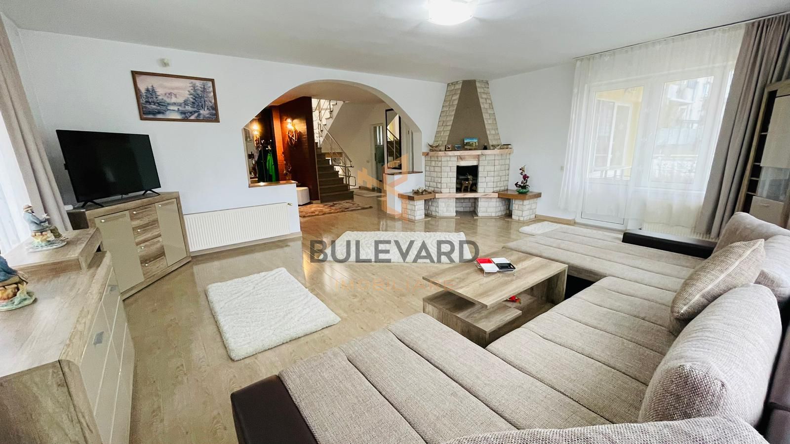 Comision 0! Casa individuala cu piscina si teren de 1000 mp! - Poză 4