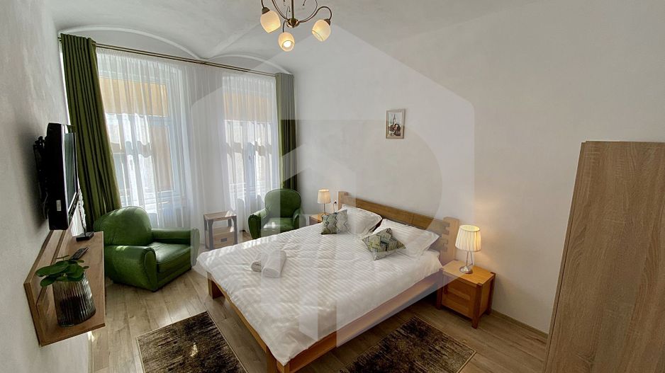 Apartament modern Centru Istoric 3 camere | ideal investiție - Poză 3