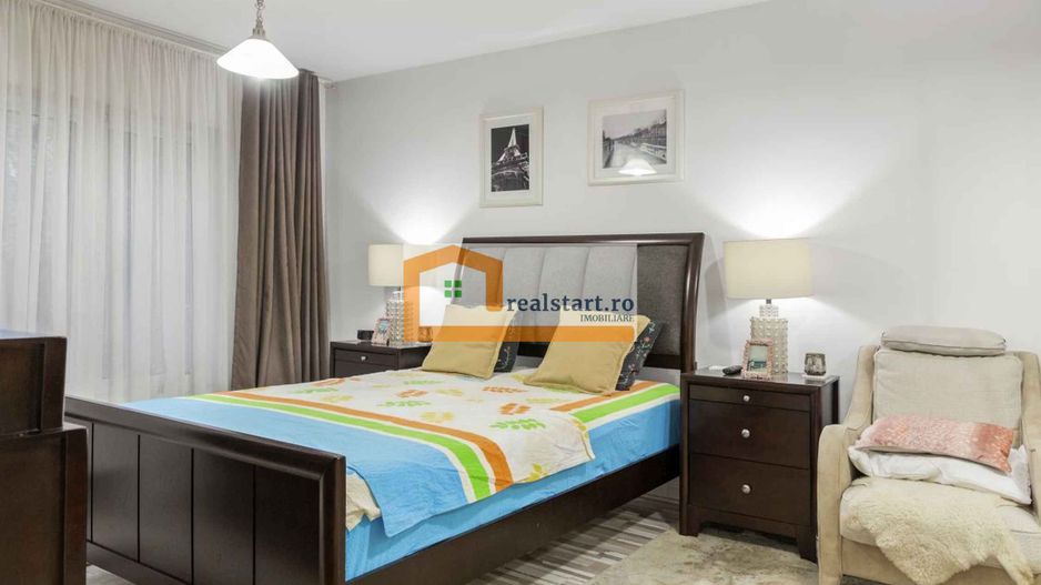 Soseaua Fundeni, P+M, gradina amenajata, 1 loc parcare in curte - Poză 16