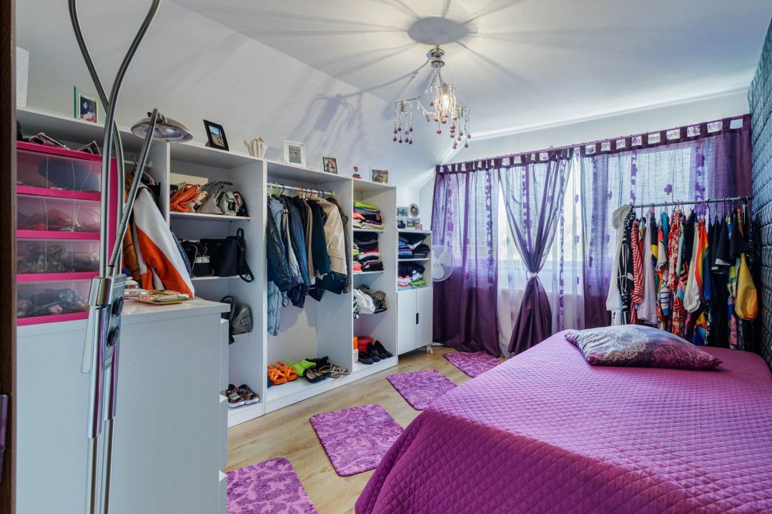 Vila spațioasă și elegantă, aproape de pădure – Tunari, Ilfov - Poză 9