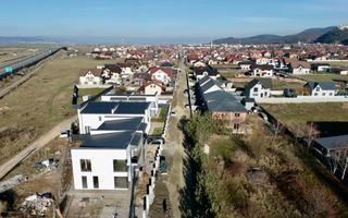 Duplex 4 Camere | 125mp Utili | Predare 2025 | TVA inclus | Râșnov - Poză 29