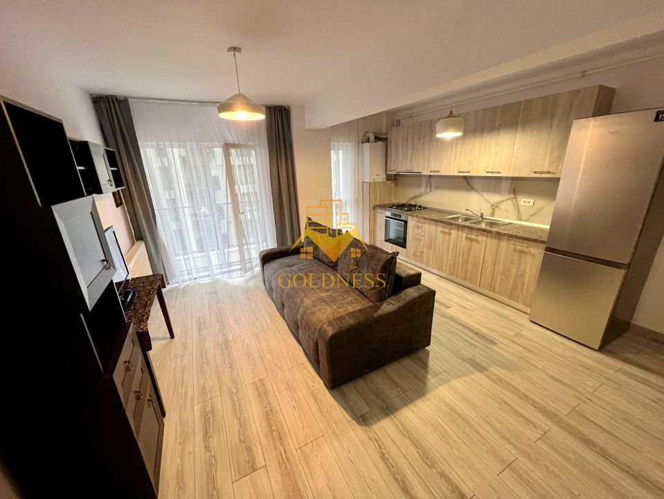 2 camere, modern, parcare subterana, prima inchiriere,Marasti,Fabricii - Poză 3
