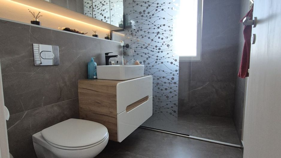 APARTAMENT 3 CAMERE CU TERASA_MOBILAT ȘI UTILAT_MUTARE IMEDIATA! - Poză 20